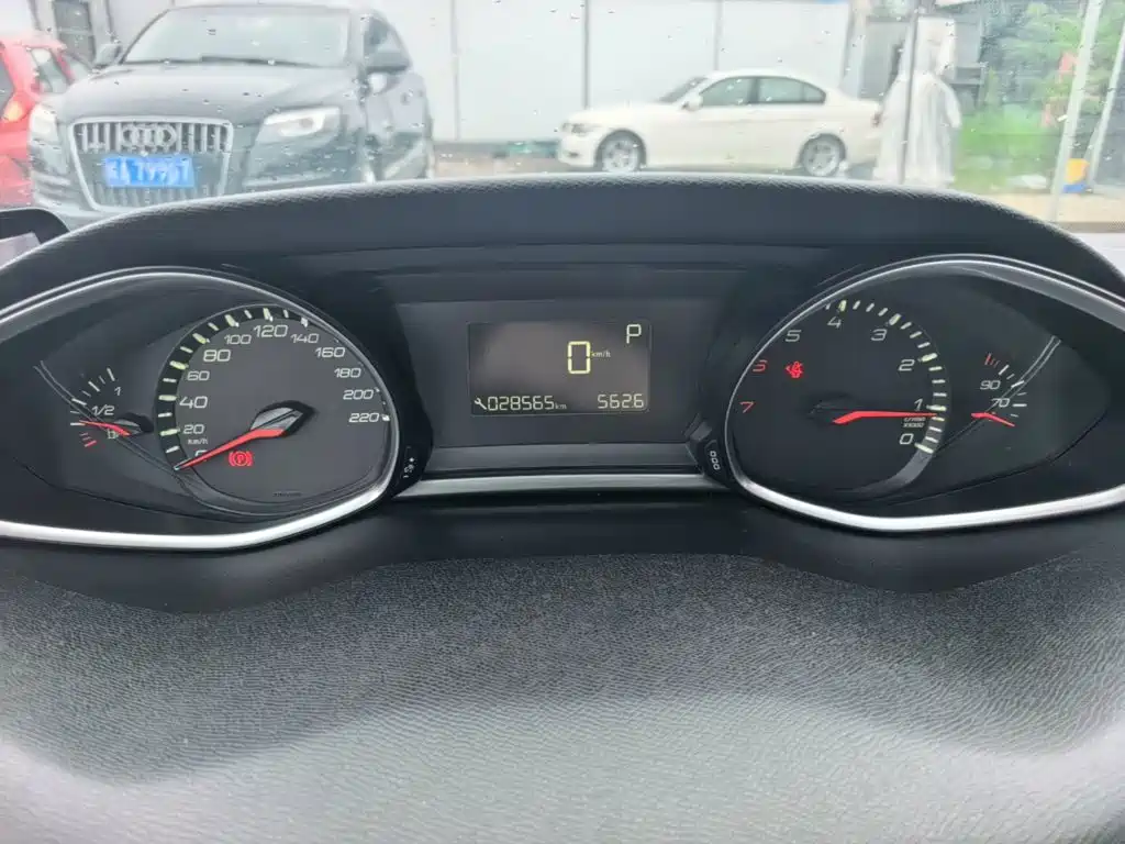 Peugeot 308S 2017 2015 1.2T Auto Elegance Edition