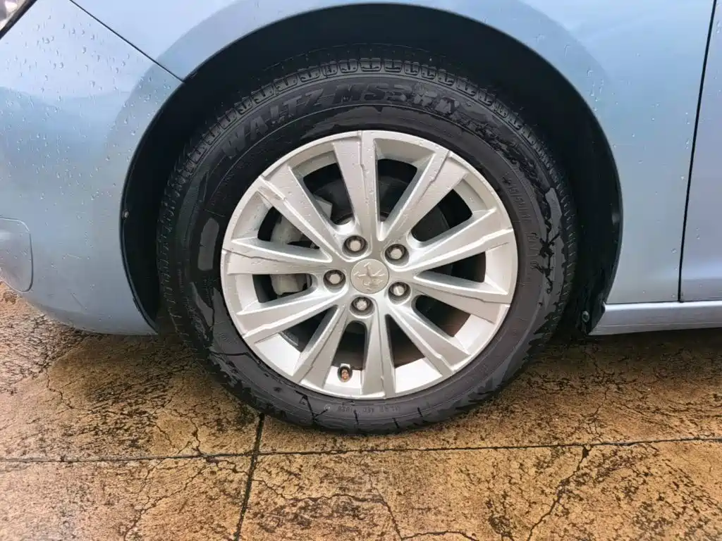 Peugeot 308S 2017 2015 1.2T Auto Elegance Edition