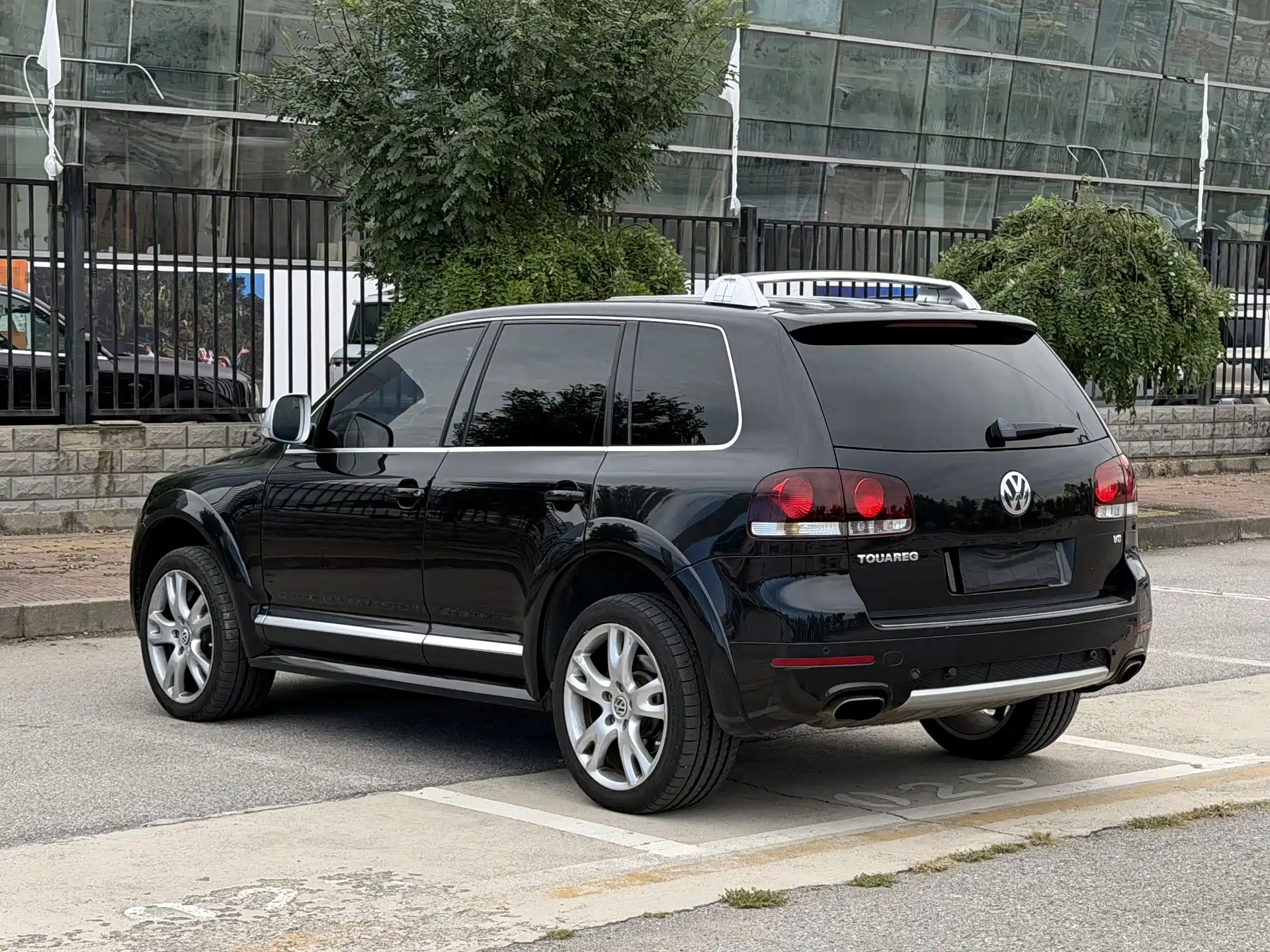 Фото 6 - Volkswagen Touareg