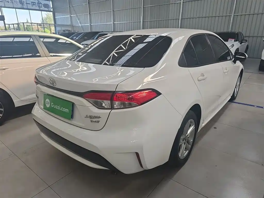 Toyota Levin 2022 185T CVT Luxury Edition фото 7
