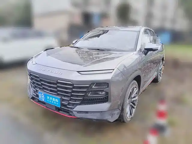 Jetour Dasheng 2022 1.6T DCT King SPORT — фото 1