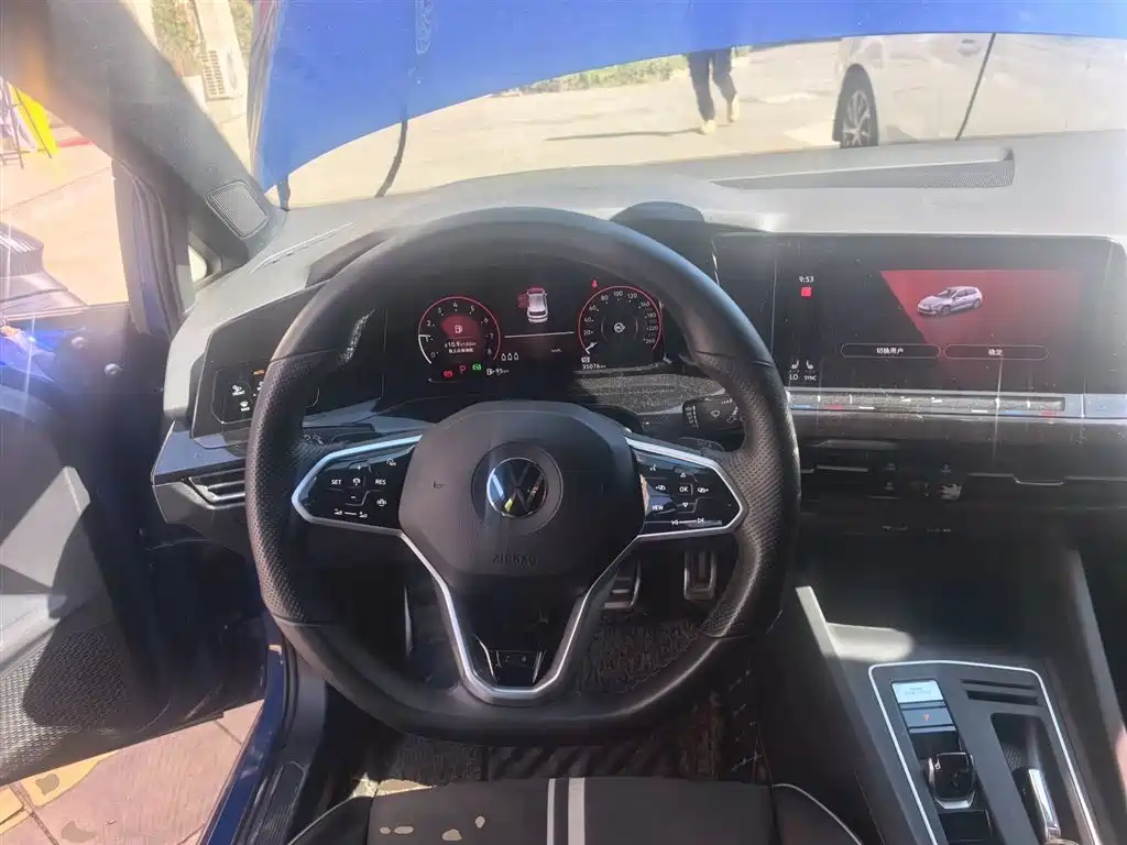 Volkswagen Golf 2021 280TSI DSG R-Line фото 7