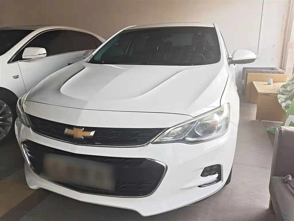 Chevrolet Cavalier 2016 Model 1.5L Automatic Delight Edition фото 3