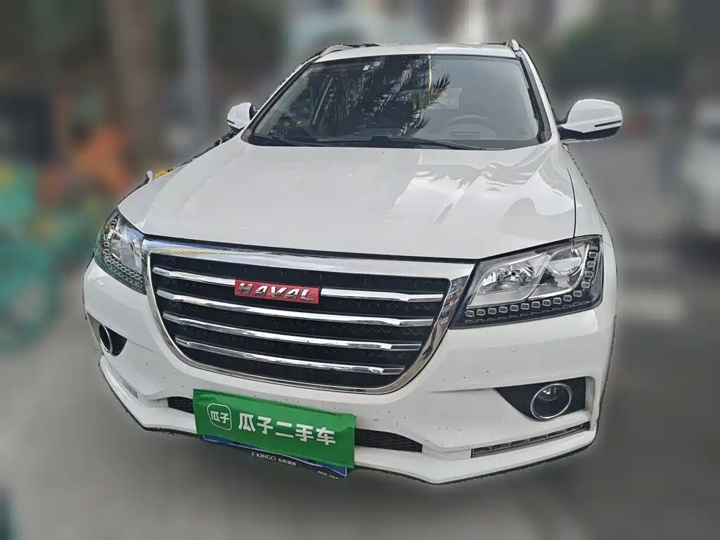 Haval H2 2015 2014 1.5T Manual 2WD Elite Edition