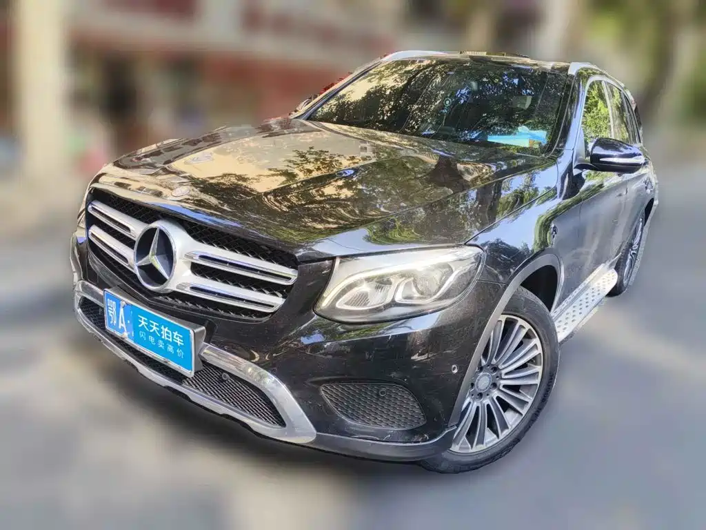 Mercedes-Benz Mercedes-Benz GLC 2016 GLC 260 4MATIC Dynamic