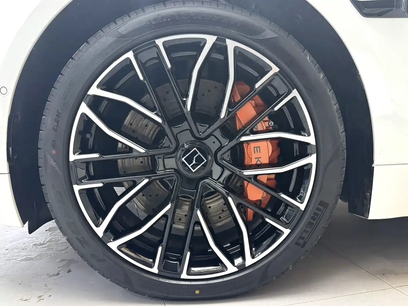 ZEEKR 001 2025 2025 YOU Edition 100kWh AWD