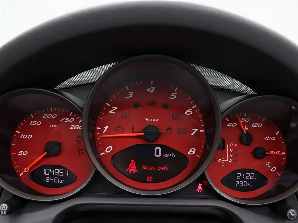 Porsche Boxster 2009 Boxster 2.9L фото 22