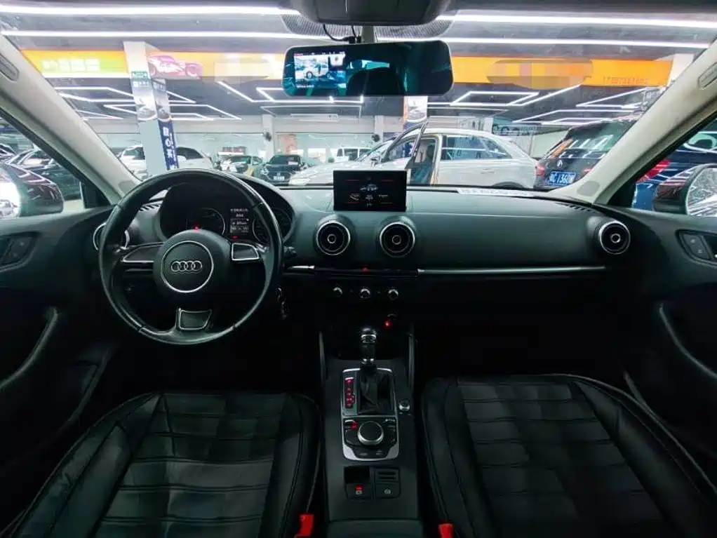 Фото 7 - Audi A3