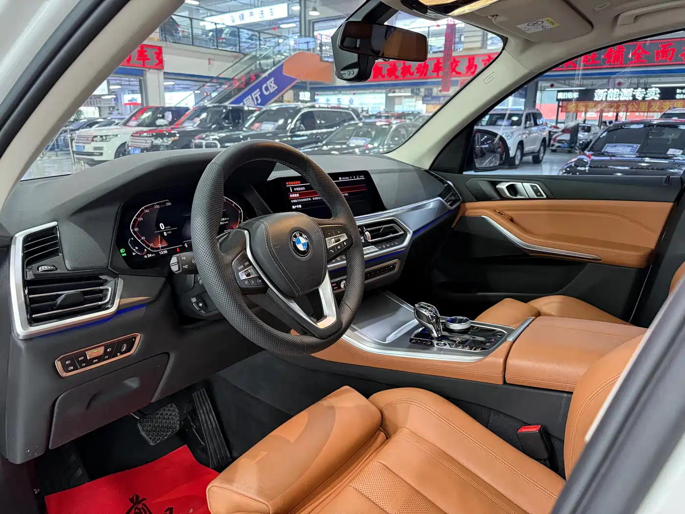 BMW X5 (Import) 2020 xDrive40i M Sport Package фото 5