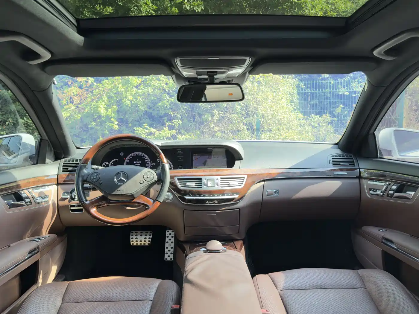 Brabus S-Class 2013 Model 38S 4M фото 5