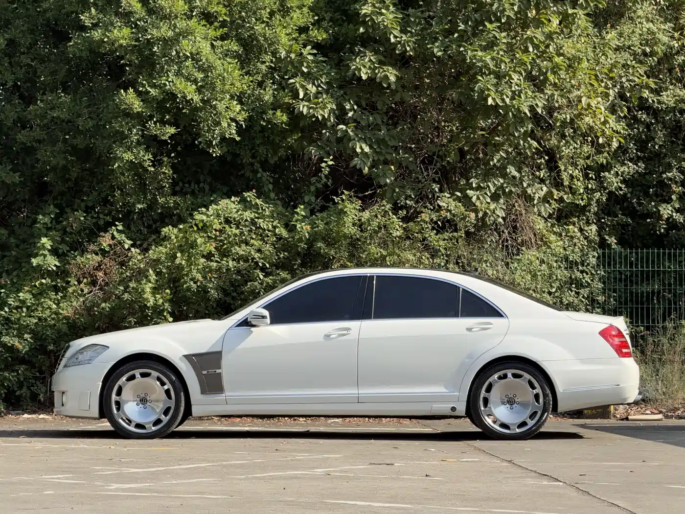 Brabus S-Class 2013 Model 38S 4M фото 23