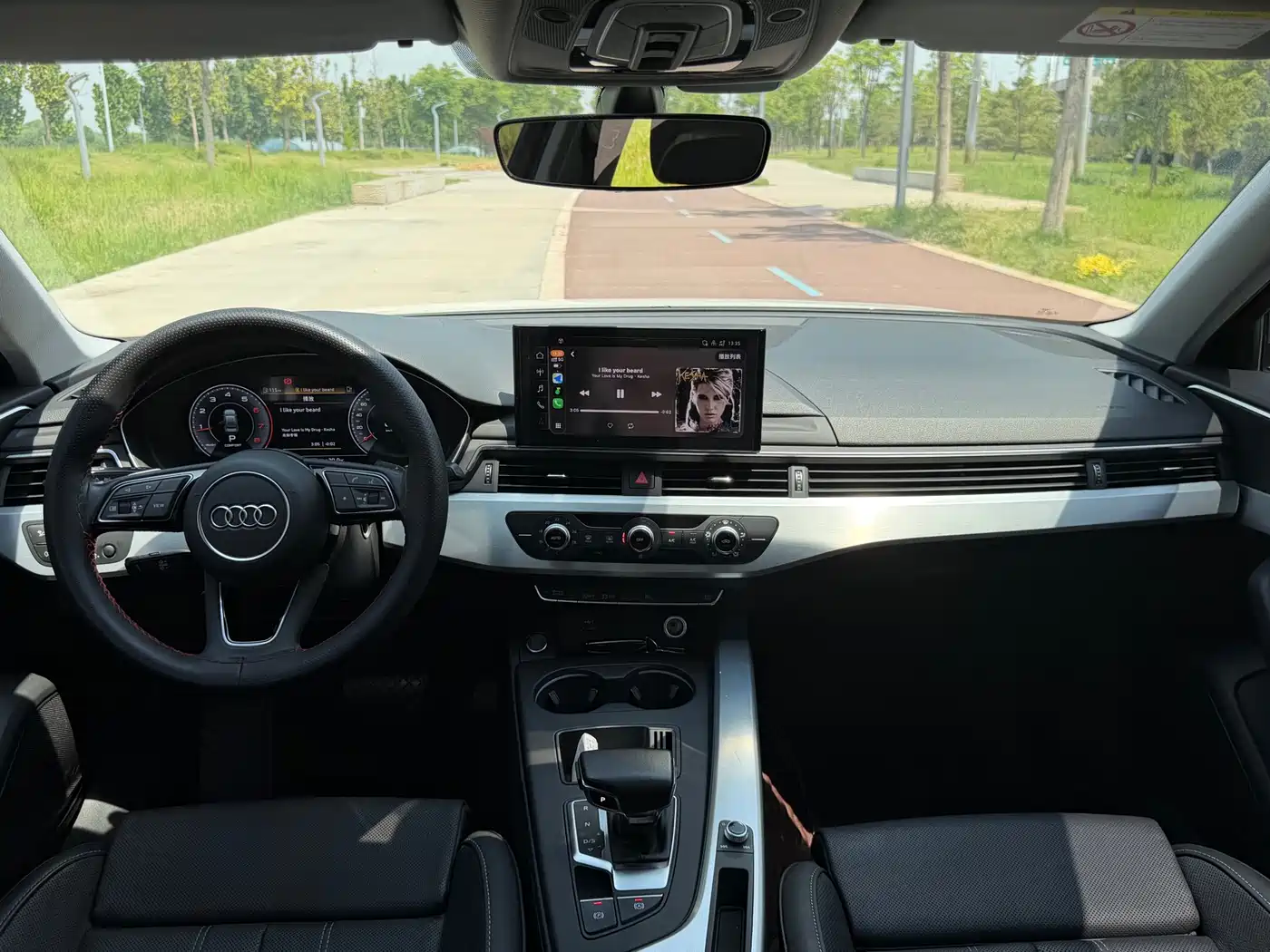 Audi A4L 2020 40 TFSI Fashion Elegance фото 4