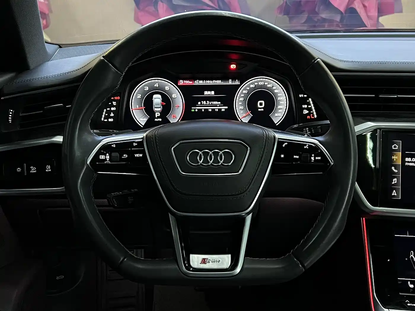 Audi A6L 2024 45 TFSI quattro Exclusive Dynamic фото 6