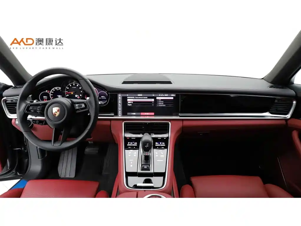 Porsche Panamera 2021 Panamera Executive Long Wheelbase 2.9T фото 5