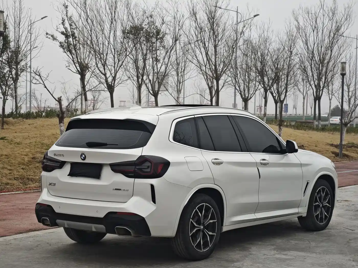 BMW X3 2022 xDrive25i M Sport Package фото 7