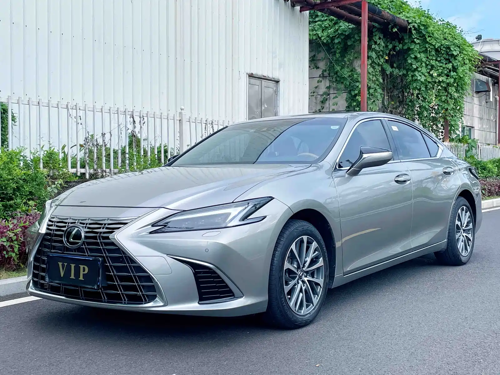 Фото 1 - Lexus ES