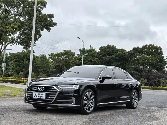 Audi A8 2019 Plus A8L 55 TFSI quattro Prestige