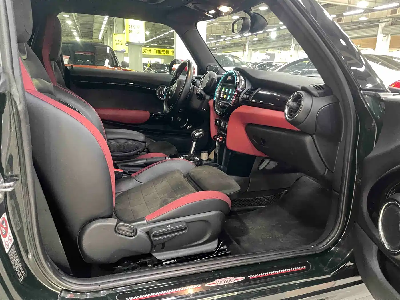 MINI JCW 2015 2.0T JOHN COOPER WORKS фото 21