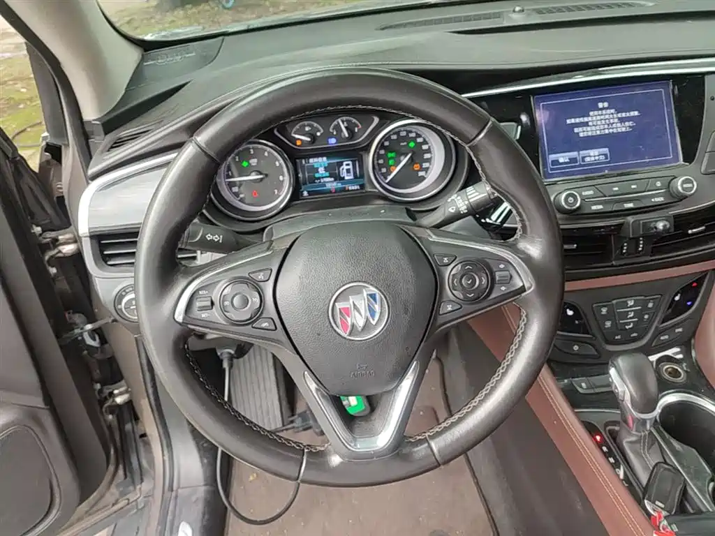 Buick Envision Plus 2018 28T 4WD Elite фото 11
