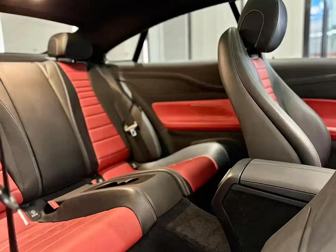 Mercedes-Benz E-Class (Import) 2021 Facelift E 260 Coupe фото 6