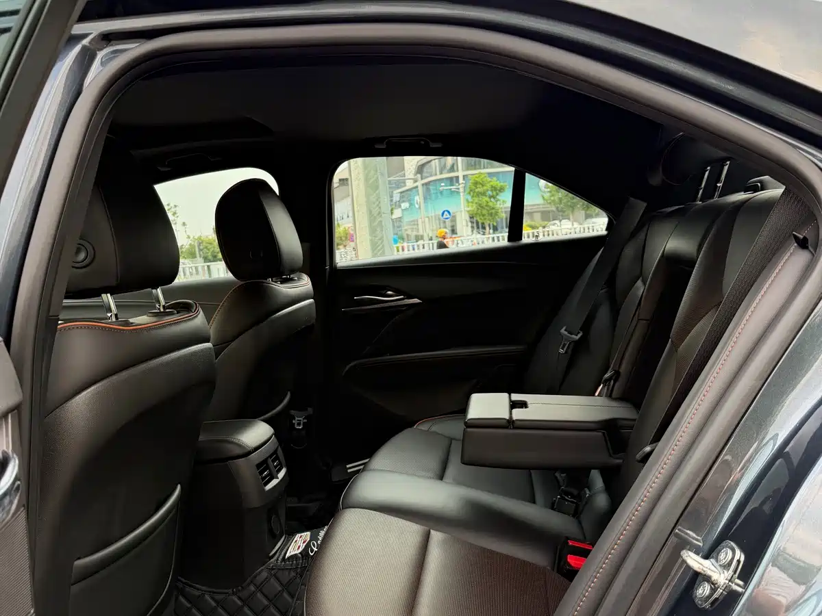 Cadillac CT4 2020 2020 28T Elite