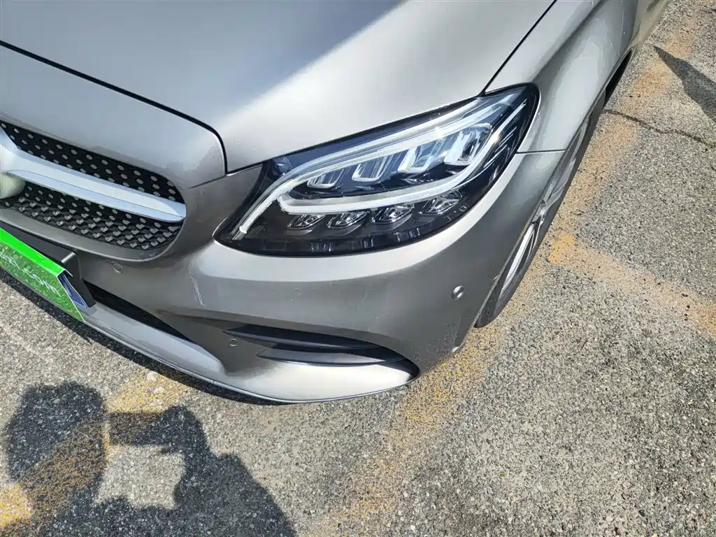 Mercedes-Benz C-Class 2020 C 260 L Sport фото 18