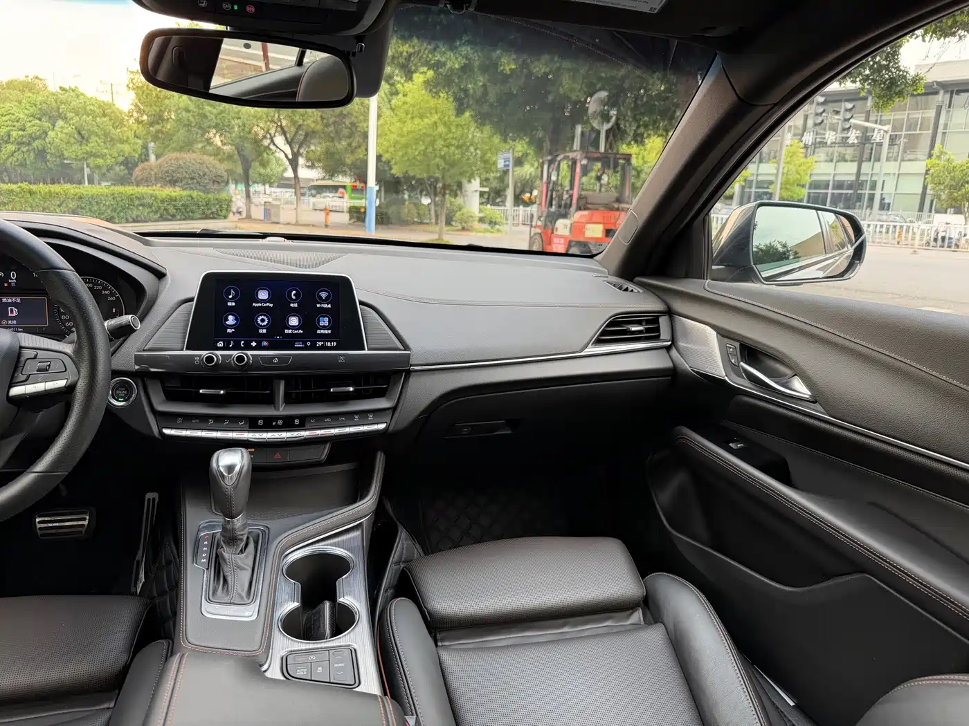 Cadillac CT4 2020 2020 28T Elite