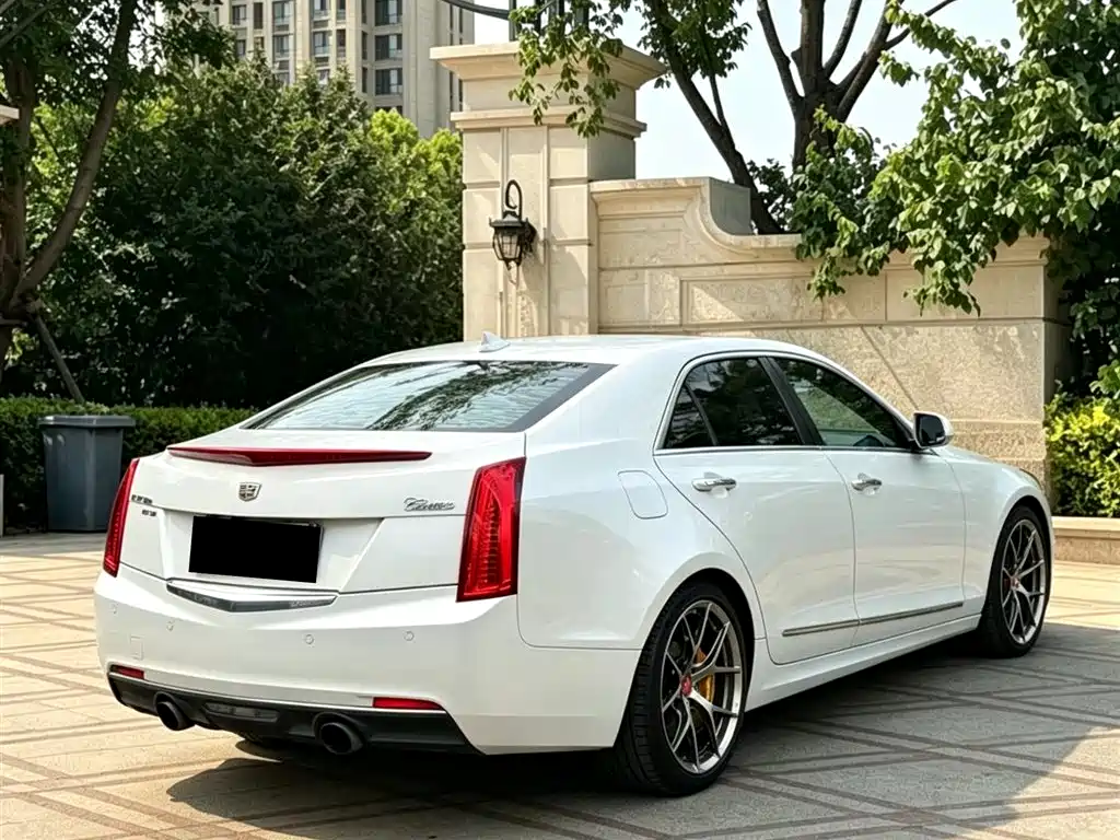Cadillac ATS-L 2014 25T Comfort фото 12