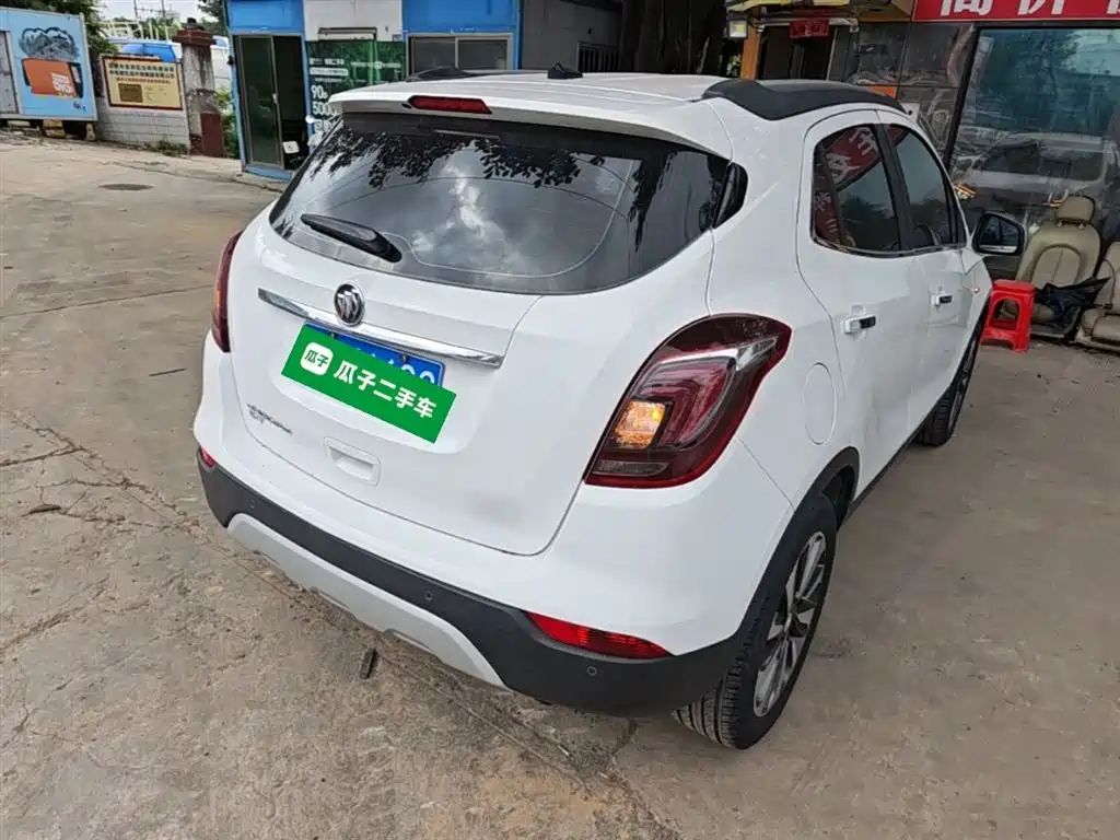 Buick Encore 2017 18T Automatic 2WD Urban Elite фото 7