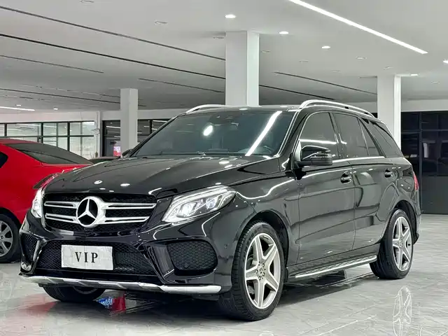 MERCEDES-BENZ GLE