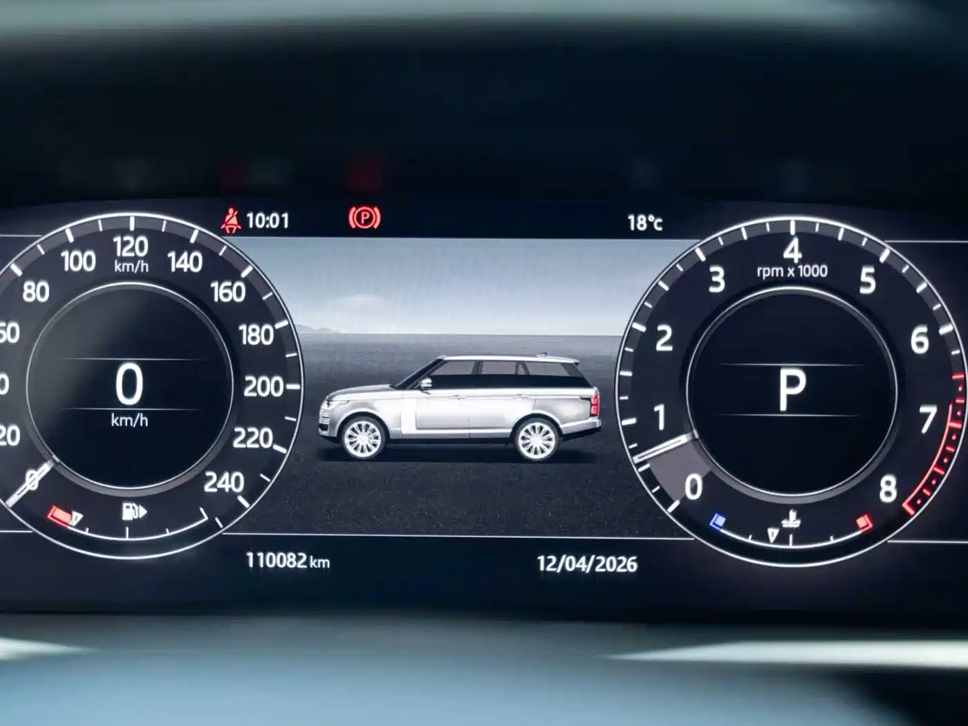 Land Rover Range Rover 2019 3.0 SCV6 Heritage Edition фото 9
