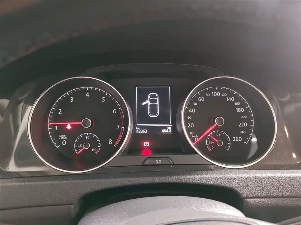 Volkswagen Golf 2019 200TSI DSG Comfort Progressive China VI фото 12