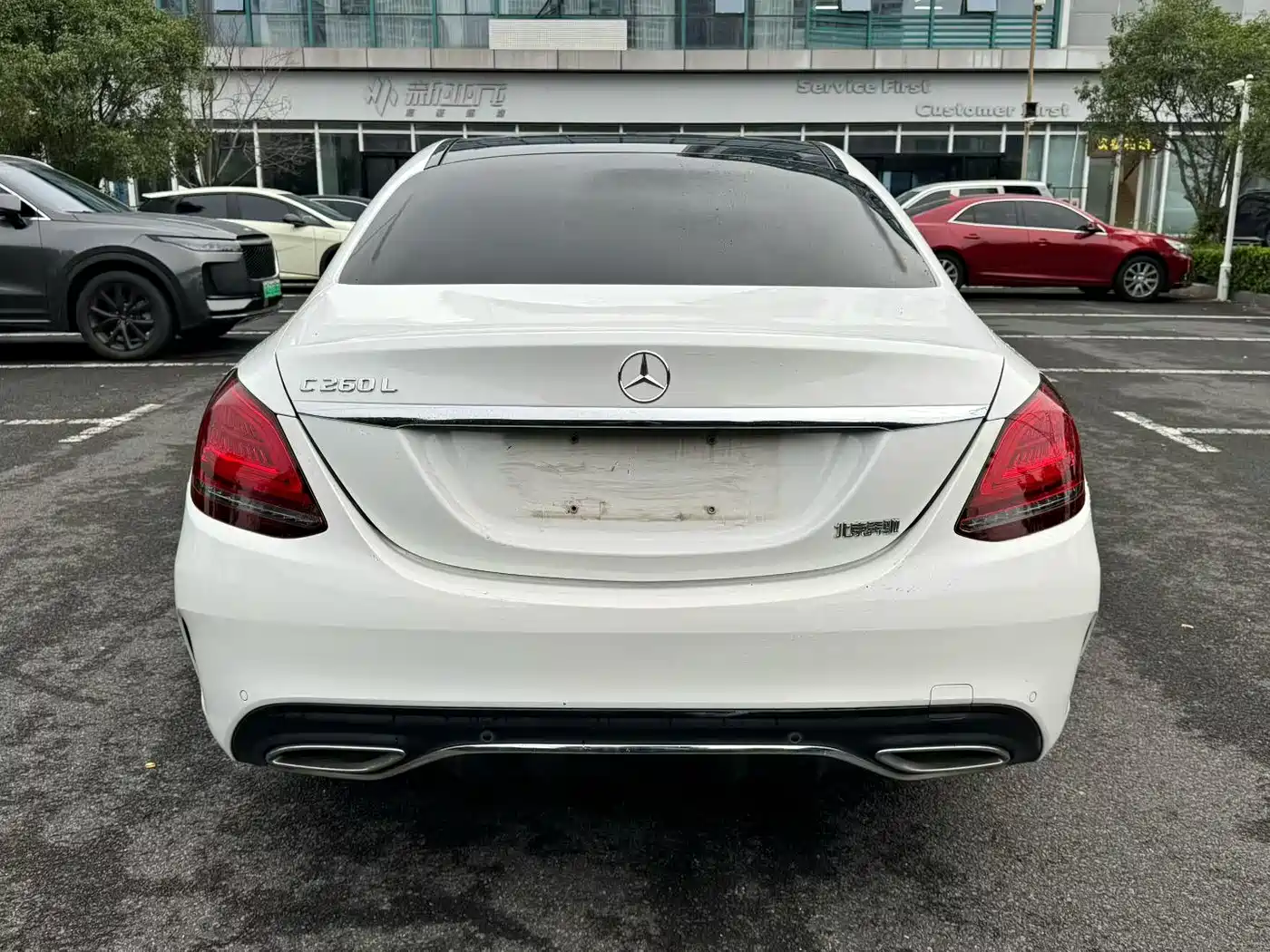 Mercedes-Benz C-Class 2020 Facelift C 260 L Sport фото 8