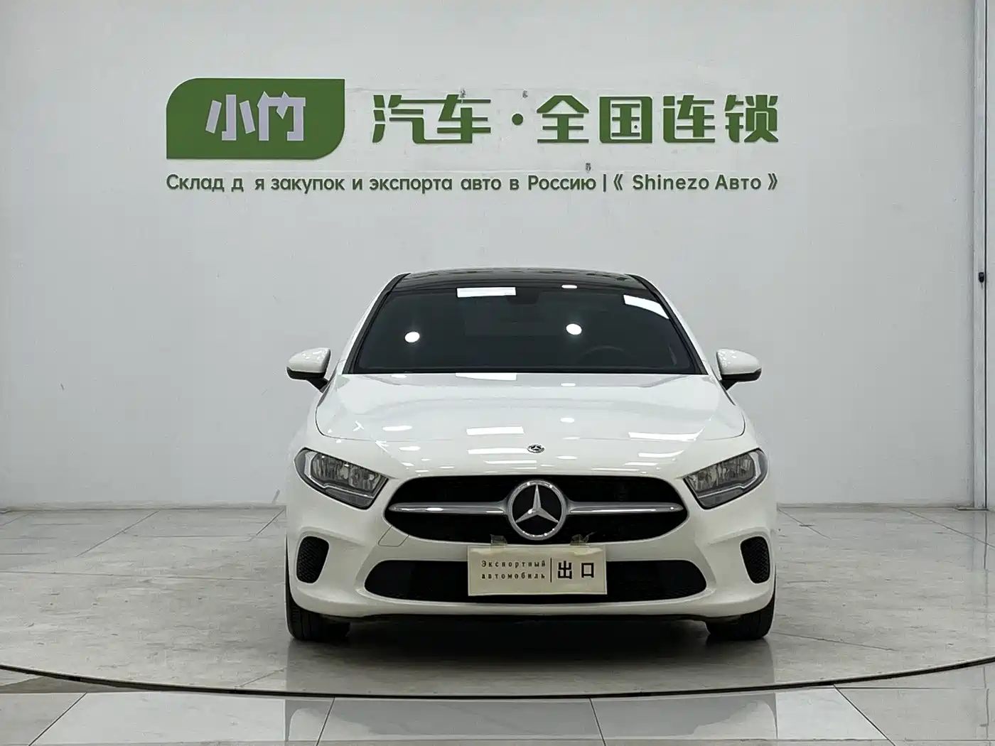 Mercedes-Benz A-Class 2022 A 180 L Sport Sedan фото 2