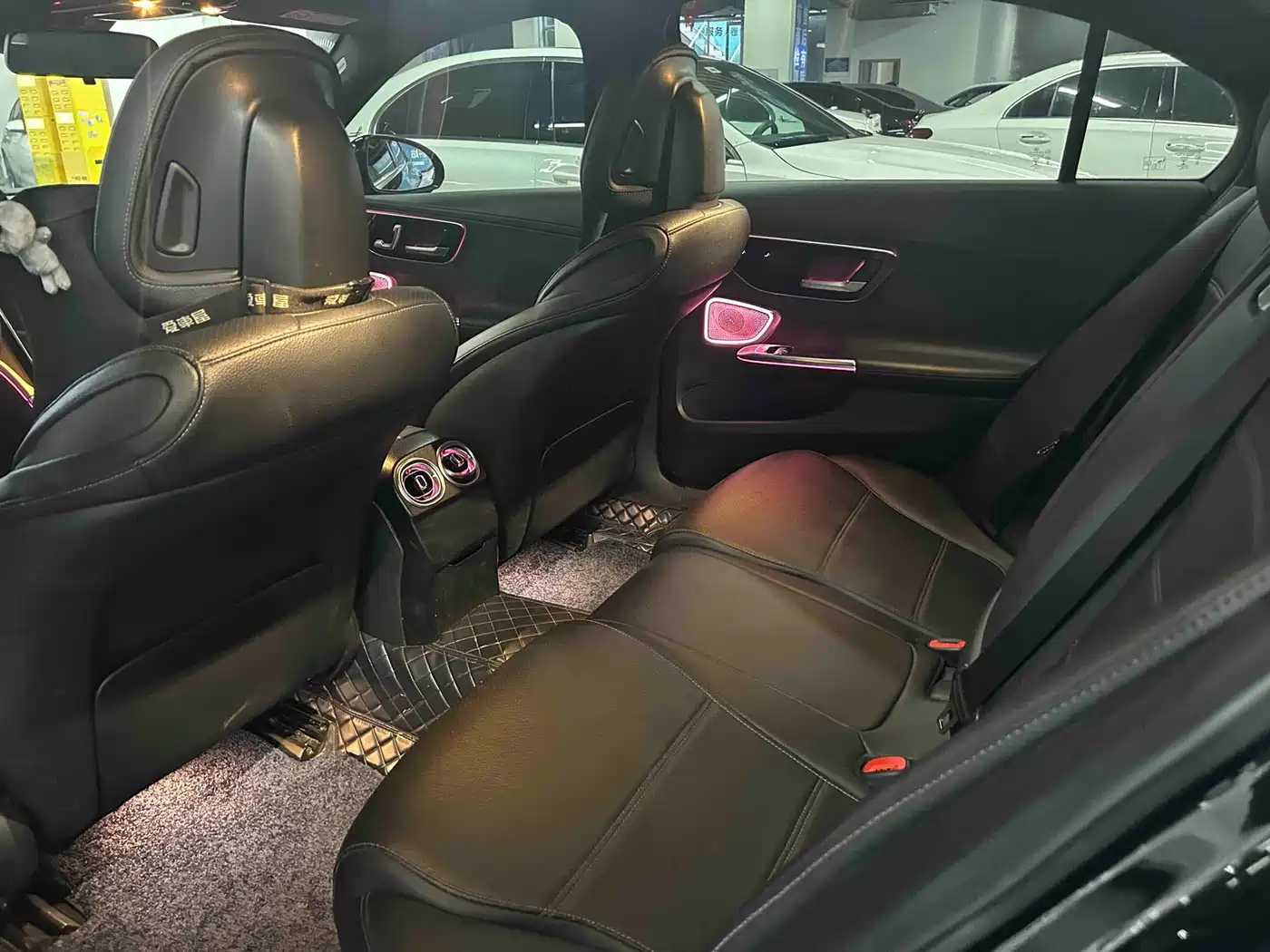 Mercedes-Benz C-Class 2022 C 260 L Sport Edition фото 6