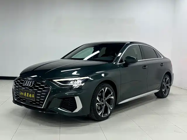 Audi A3 A3L Limousine 35 TFSI, Люкс Спорт