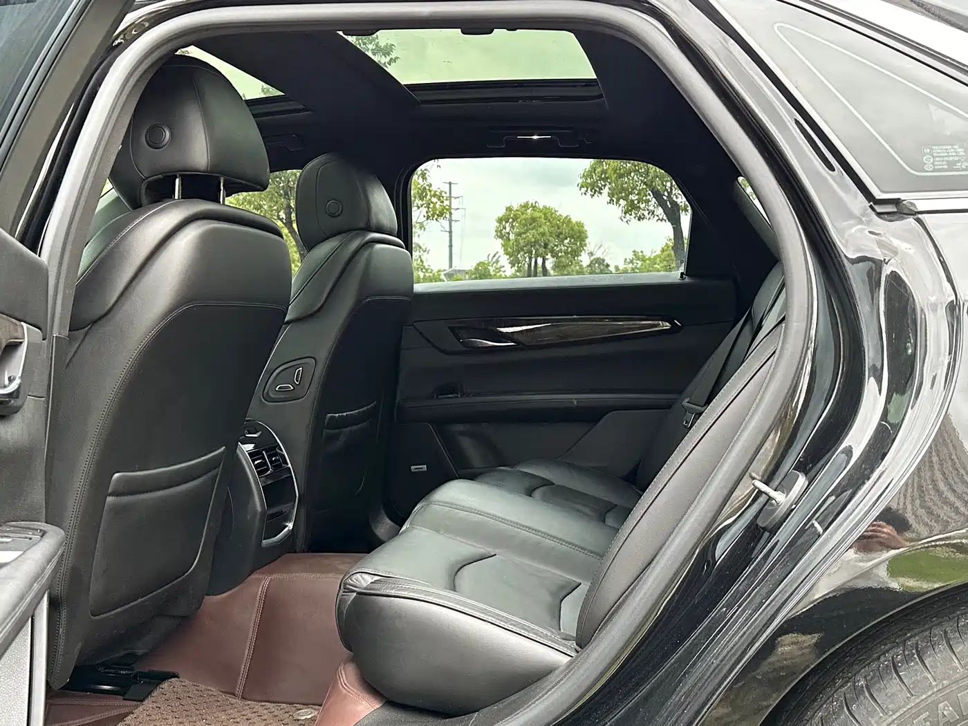 Cadillac CT6 2021 28T Luxury фото 11