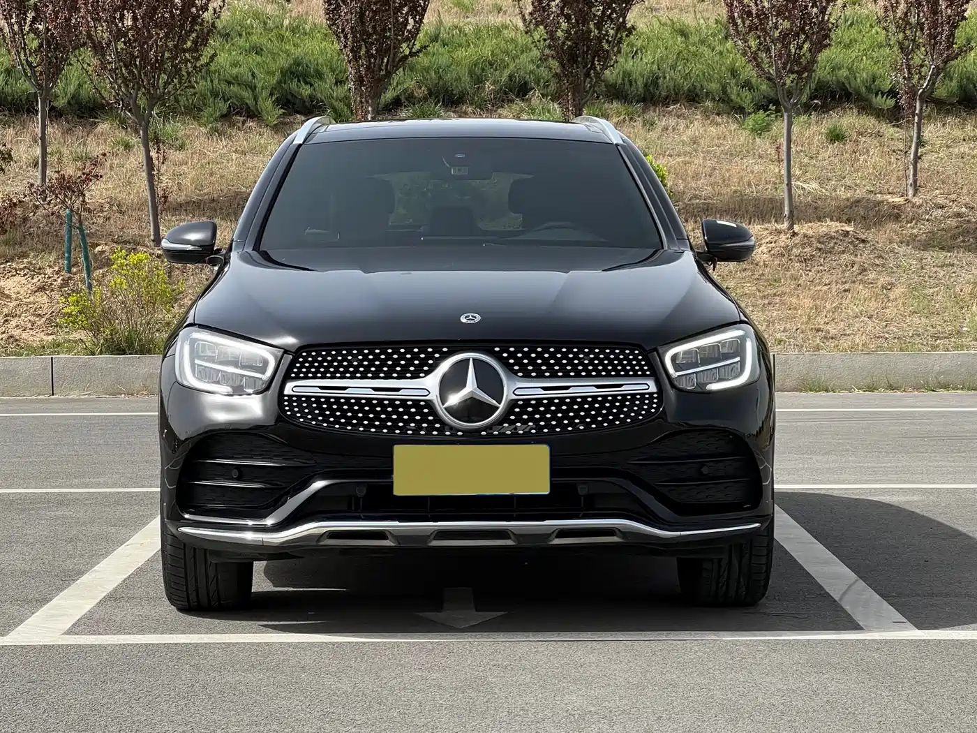 Mercedes-Benz GLC 2021 GLC 260 L 4MATIC Luxury фото 2