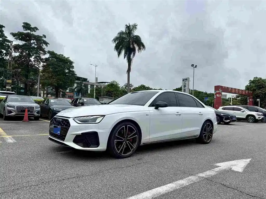 Audi A4L 2023 45 TFSI quattro Premium Sport