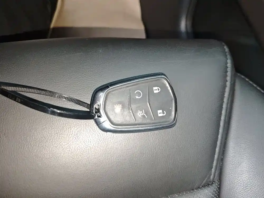 Cadillac XT5 2018 25T Luxury фото 9