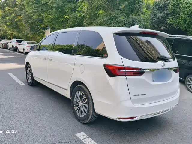 Buick GL8 2022 Land Business Class 652T Smart Luxury — фото 5