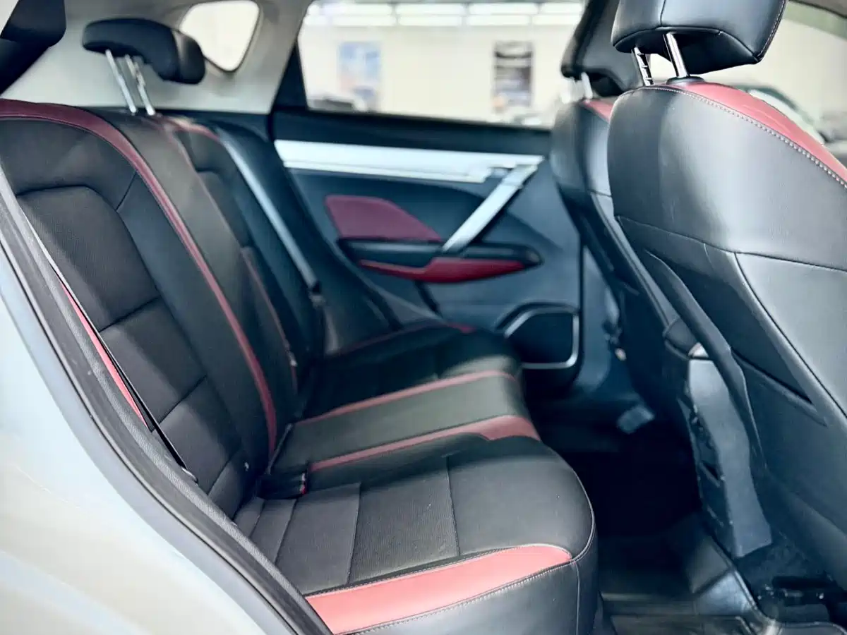 GEELY AUTOMOBILE BINYUE