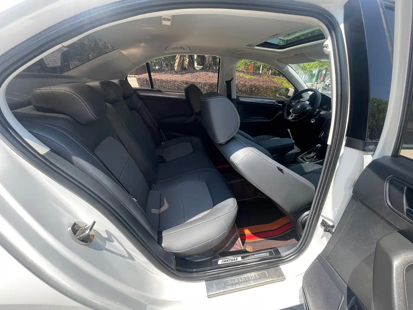 Volkswagen Santana 2019 1.5L Auto Comfort Edition China V фото 21