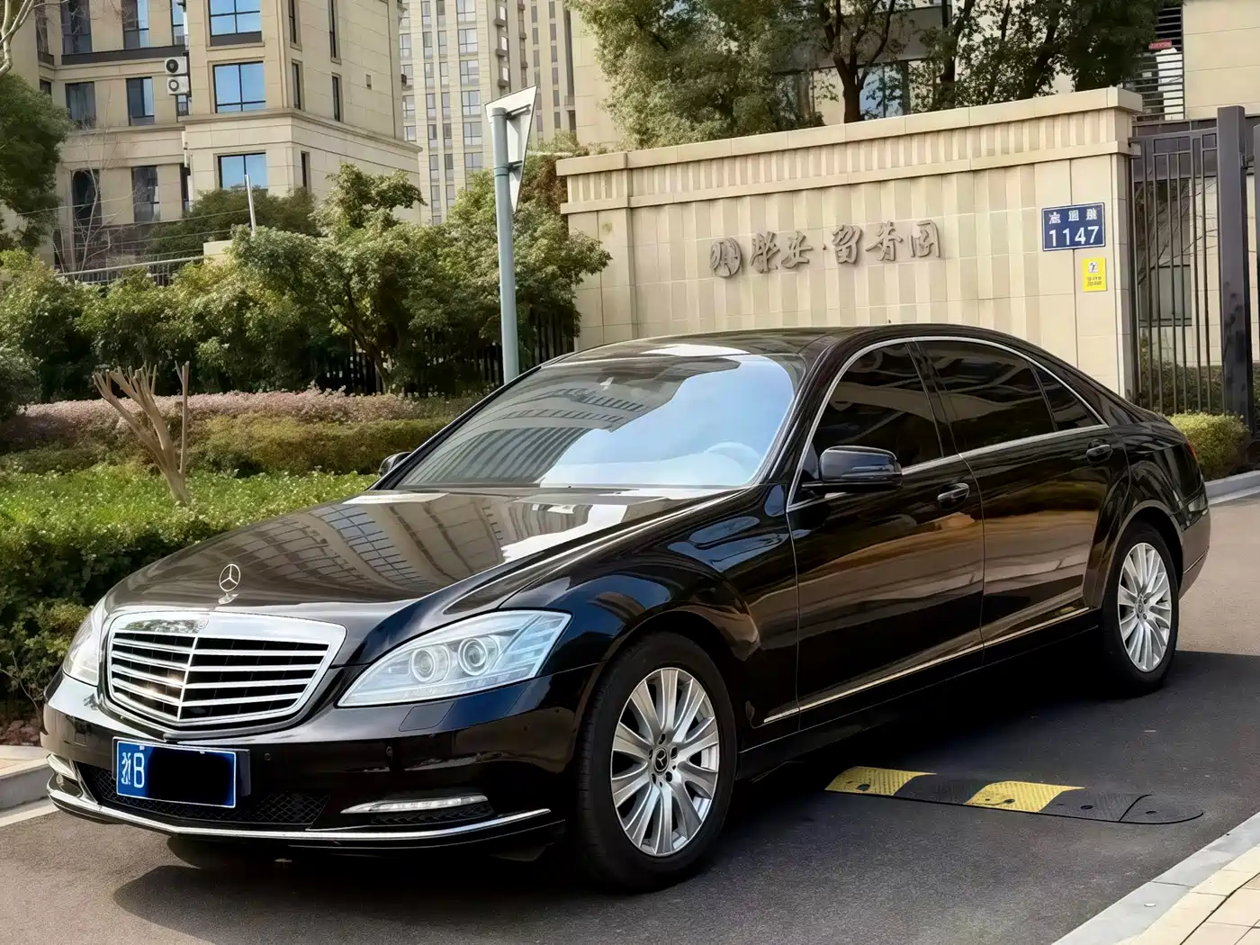 Mercedes-Benz S-Class 2008 Model S 300 L Luxury