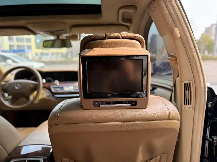 Mercedes-Benz S-Class 2008 Model S 300 L Luxury фото 7