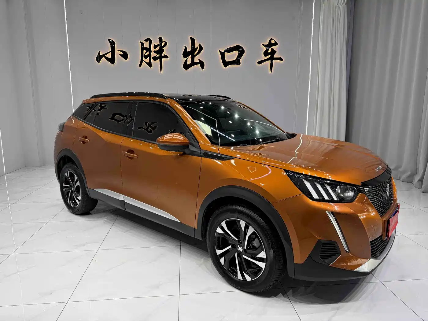 Peugeot 2008 2023 2022 230THP THE ONE
