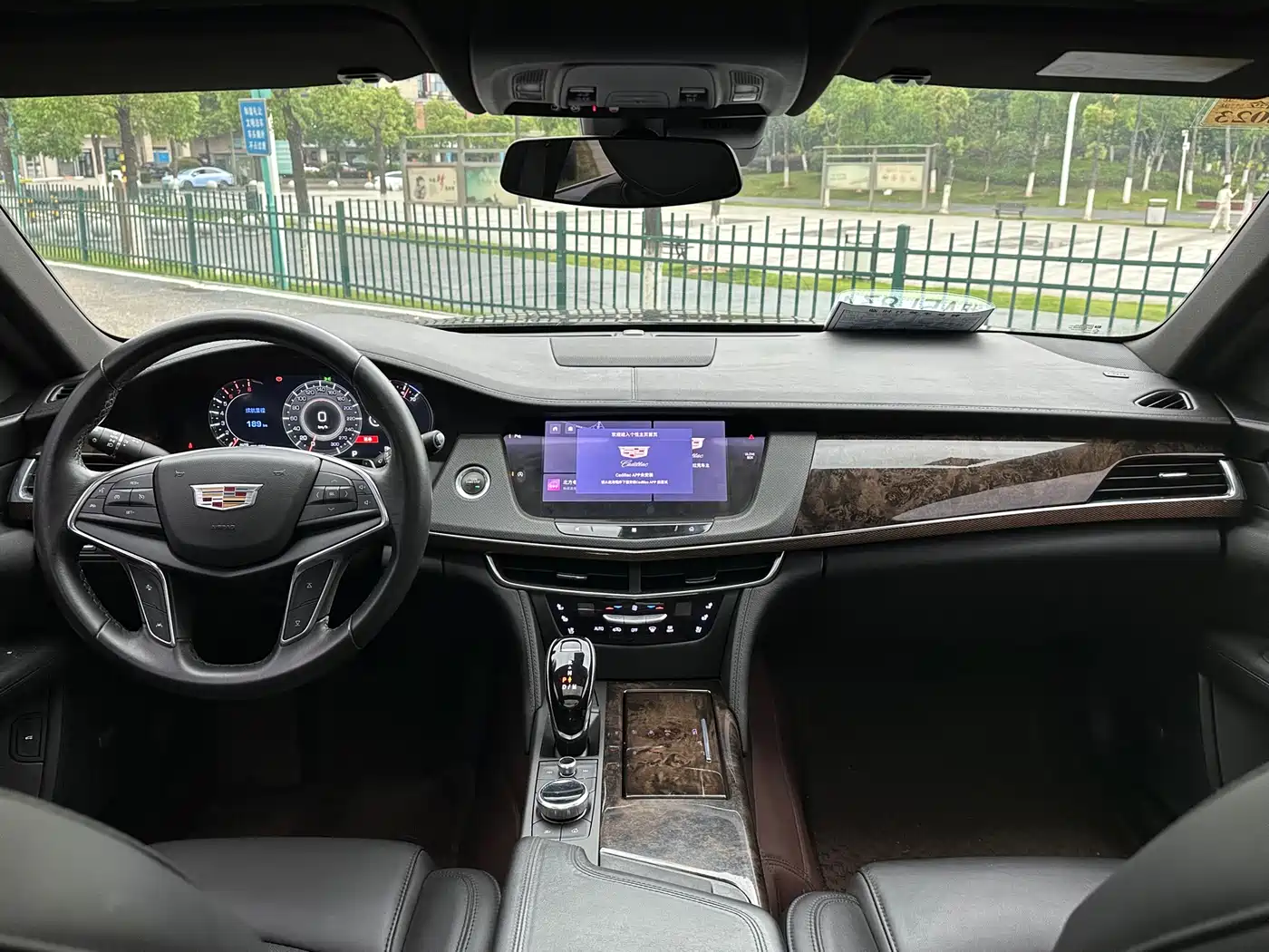 Cadillac CT6 2021 28T Luxury фото 13