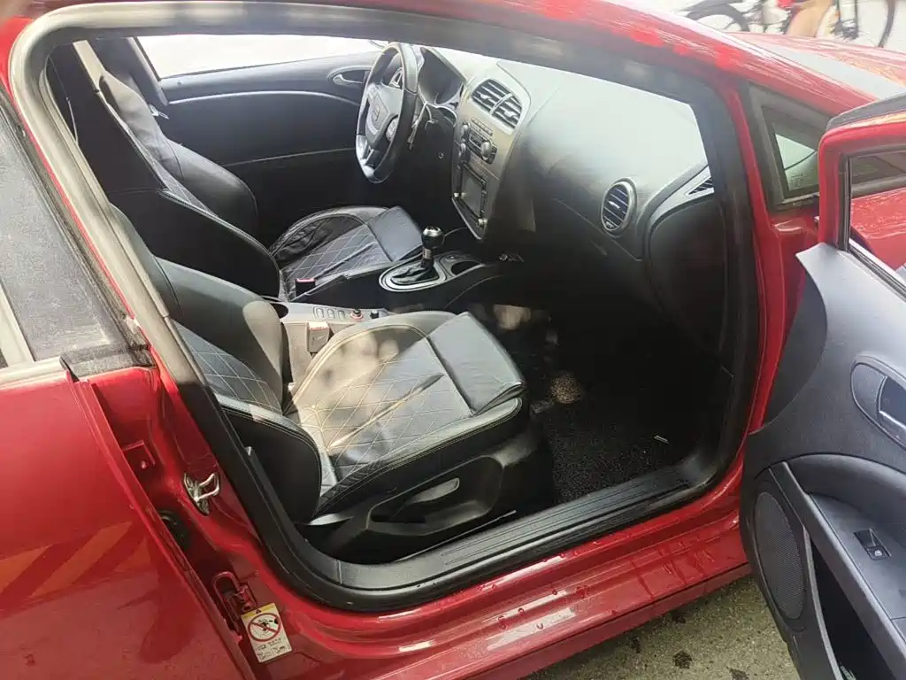 SEAT LEON 2013 2012 2.0TSI CUPRA