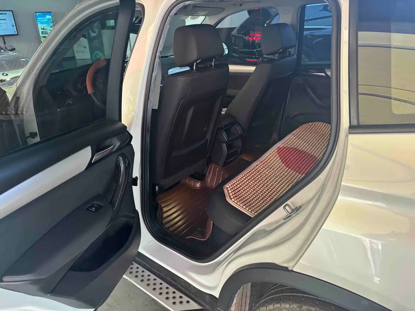 BMW X3 (Import) 2018 2016 sDrive20i