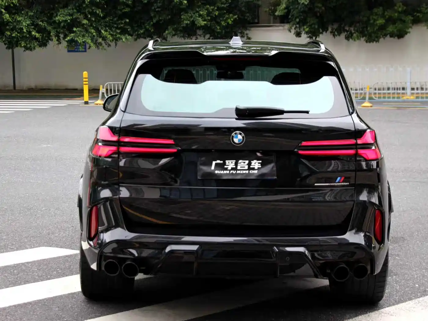 BMW X5 M 2024 2023 Model X5 M Thunder Edition